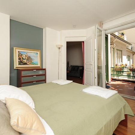 Appartamento La Terrasse Zen Five Stars Holiday House ニース エクステリア 写真