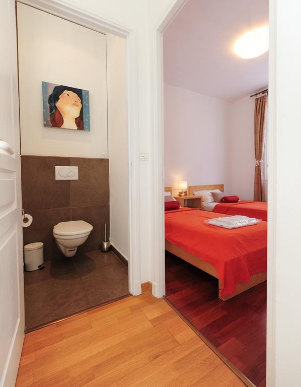Appartamento La Terrasse Zen Five Stars Holiday House ニース エクステリア 写真