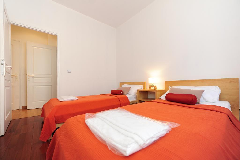 Appartamento La Terrasse Zen Five Stars Holiday House ニース エクステリア 写真