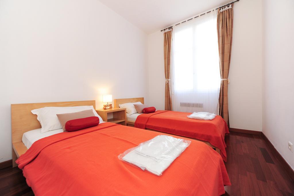 Appartamento La Terrasse Zen Five Stars Holiday House ニース エクステリア 写真