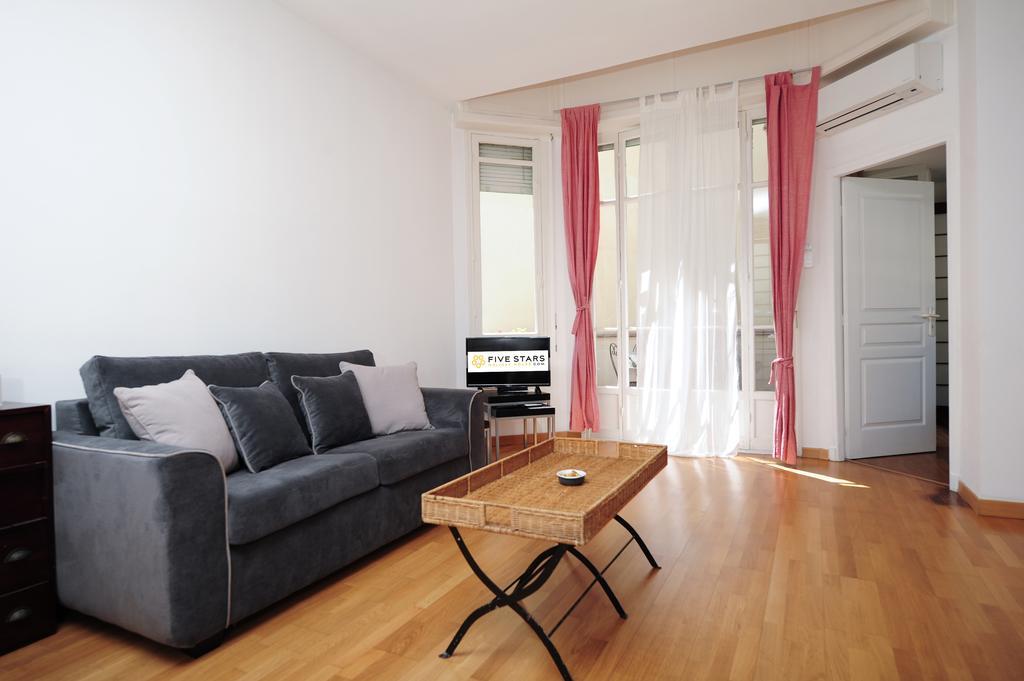 Appartamento La Terrasse Zen Five Stars Holiday House ニース エクステリア 写真