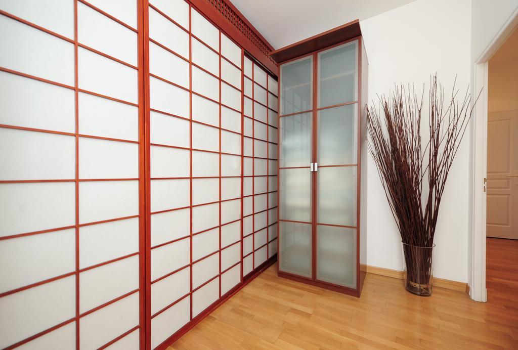 Appartamento La Terrasse Zen Five Stars Holiday House ニース エクステリア 写真