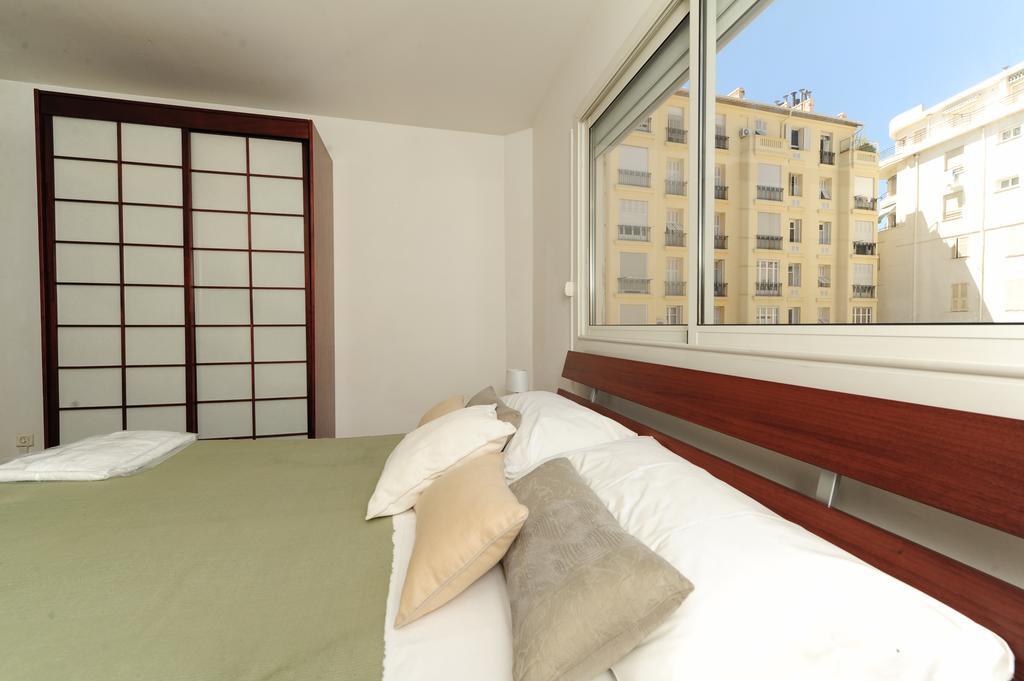 Appartamento La Terrasse Zen Five Stars Holiday House ニース エクステリア 写真