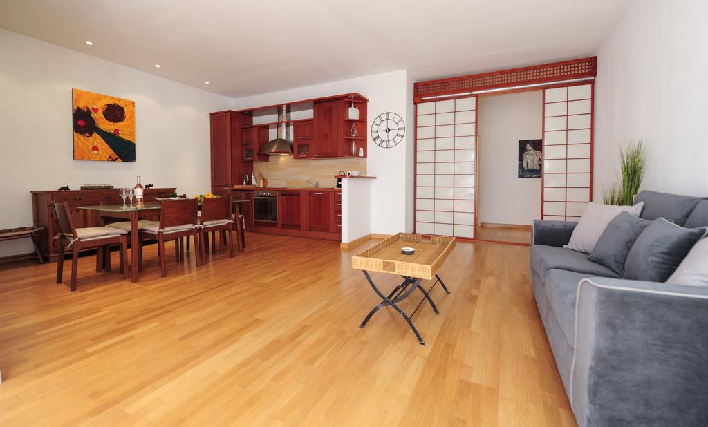 Appartamento La Terrasse Zen Five Stars Holiday House ニース エクステリア 写真