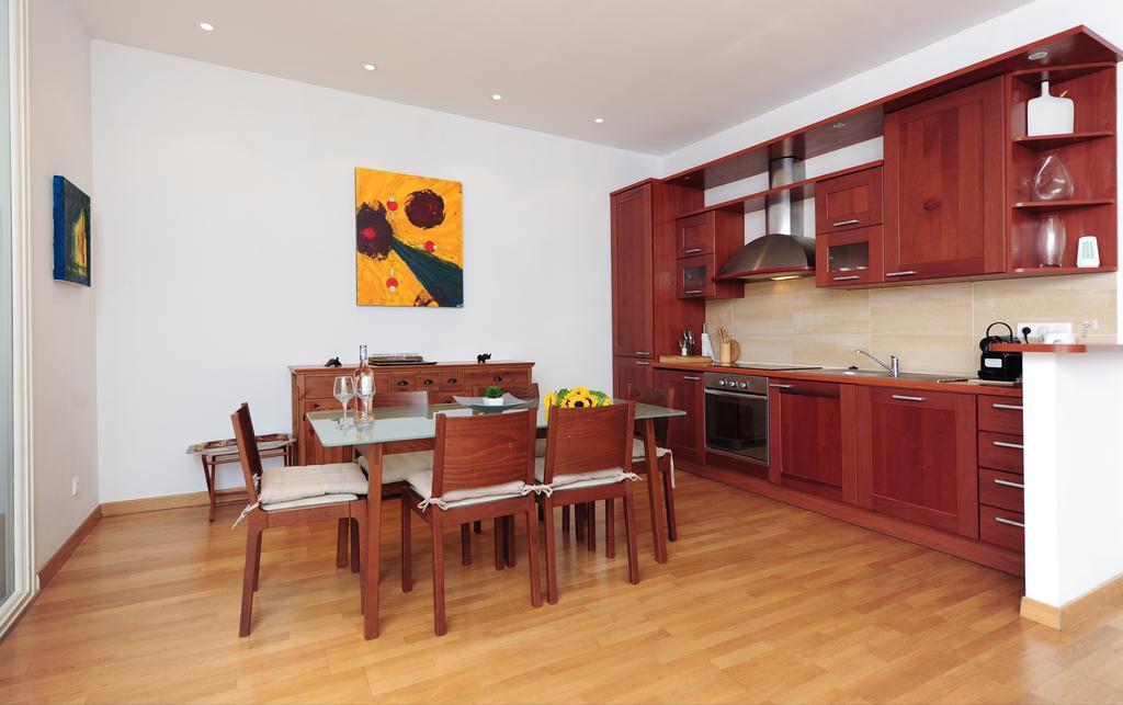 Appartamento La Terrasse Zen Five Stars Holiday House ニース エクステリア 写真
