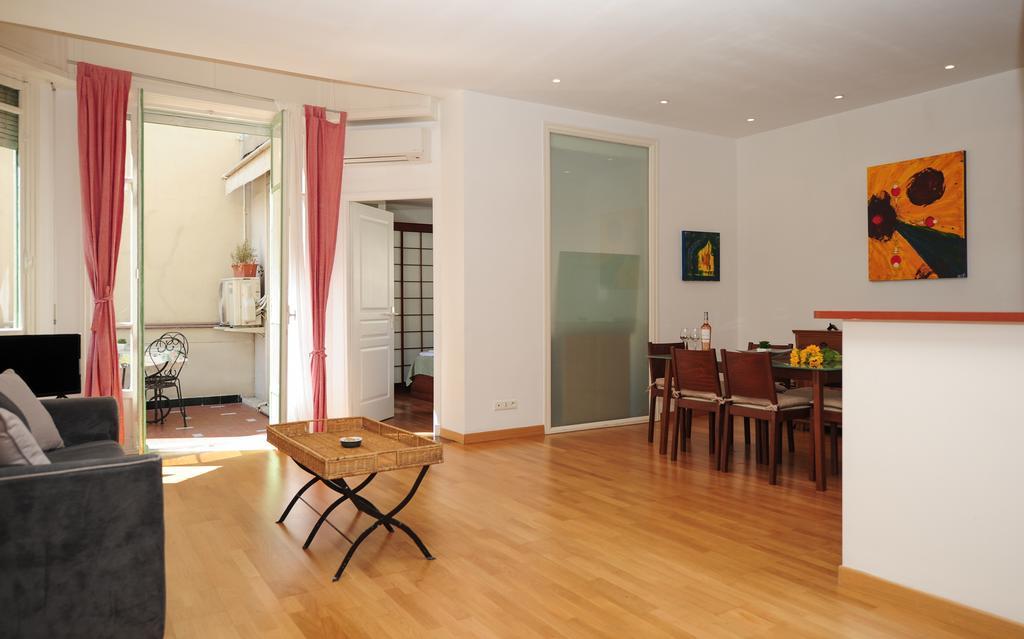 Appartamento La Terrasse Zen Five Stars Holiday House ニース エクステリア 写真